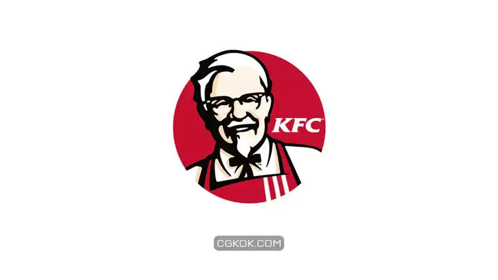 دانلود لوگو کی اف سی Kfc Logo – وکتور رایگان - سیجی کوک