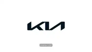 دانلود لوگو کیا KIA Logo – وکتور رایگان