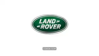 دانلود لوگو لندرور Land Rover Logo – وکتور رایگان