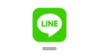 دانلود لوگو مسنجر لاین Line Messenger Logo – وکتور رایگان