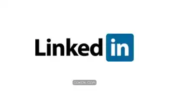 دانلود لوگو لینکدین Linkedin Logo – وکتور رایگان