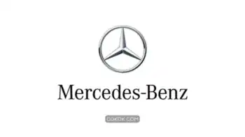 دانلود لوگو مرسدس بنز Mercedes Benz Logo – وکتور رایگان