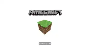 دانلود لوگو ماینکرفت Minecraft Logo – وکتور رایگان