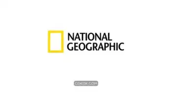 دانلود لوگو نشنال جیوگرافیک National Geographic Logo – وکتور رایگان