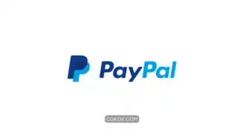 دانلود لوگو پی‌ پل PayPal Logo – وکتور رایگان
