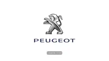 دانلود لوگو پژو Peugeot Logo – وکتور رایگان