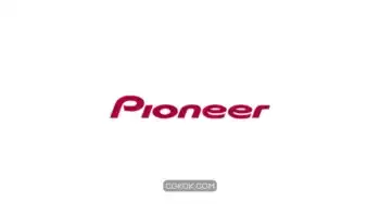 دانلود لوگو پایونیر Pioneer Logo – وکتور رایگان