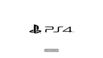 دانلود لوگو پلی‌ استیشن 4 PlayStation 4 Logo – وکتور رایگان