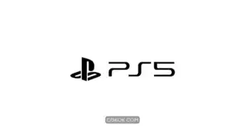 دانلود لوگو پلی‌ استیشن 5 PlayStation 5 Logo – وکتور رایگان