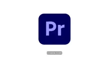 دانلود لوگو پریمیر Premiere Logo – وکتور رایگان