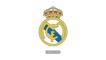 دانلود لوگو رئال مادرید Real Madrid Logo – وکتور رایگان