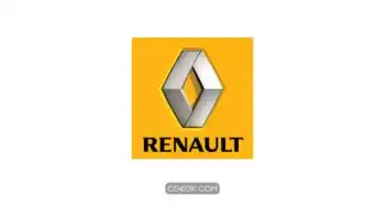 دانلود لوگو رنو Renault Logo – وکتور رایگان
