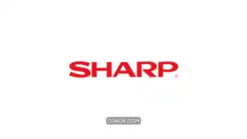 دانلود لوگو شارپ Sharp Logo – وکتور رایگان