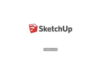 دانلود لوگو اسکچاپ SketchUp Logo – وکتور رایگان