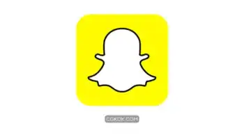 دانلود لوگو اسنپ چت Snapchat Logo – وکتور رایگان