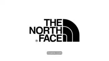 دانلود لوگو نورث فیس The North Face Logo – وکتور رایگان