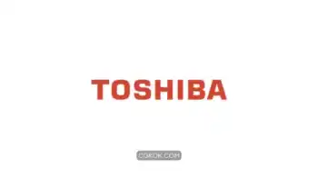 دانلود لوگو توشیبا Toshiba Logo – وکتور رایگان