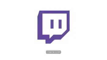 دانلود لوگو توییچ Twitch Tv Logo – وکتور رایگان