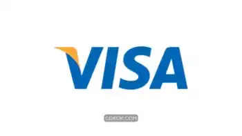 دانلود لوگو ویزا VISA Logo – وکتور رایگان