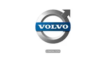 دانلود لوگو ولوو Volvo Logo – وکتور رایگان