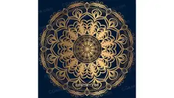 دانلود وکتور اسلیمی 14