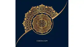 دانلود وکتور اسلیمی 6