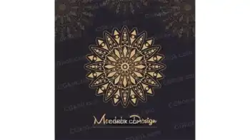 دانلود وکتور اسلیمی 22