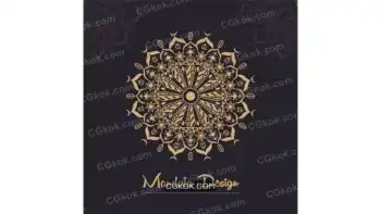دانلود وکتور اسلیمی 24