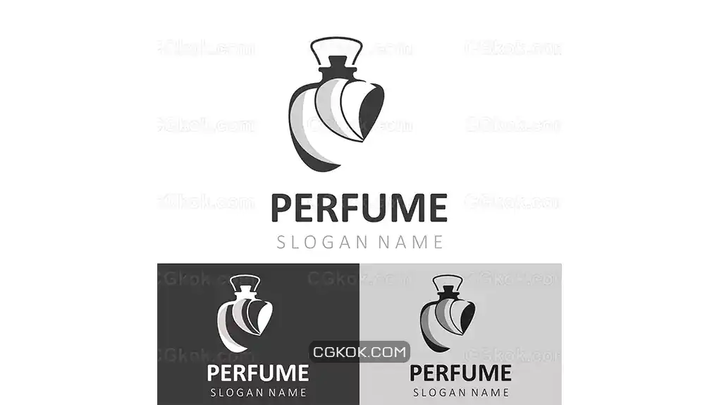 دانلود لوگو فروشگاه عطر و ادکلن 1