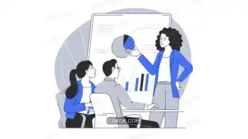 دانلود وکتور آموزش کسب و کار
