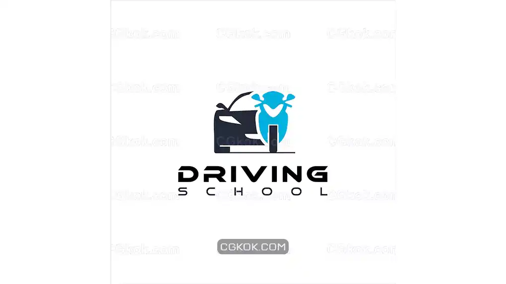 دانلود لوگو آموزشگاه رانندگی 3
