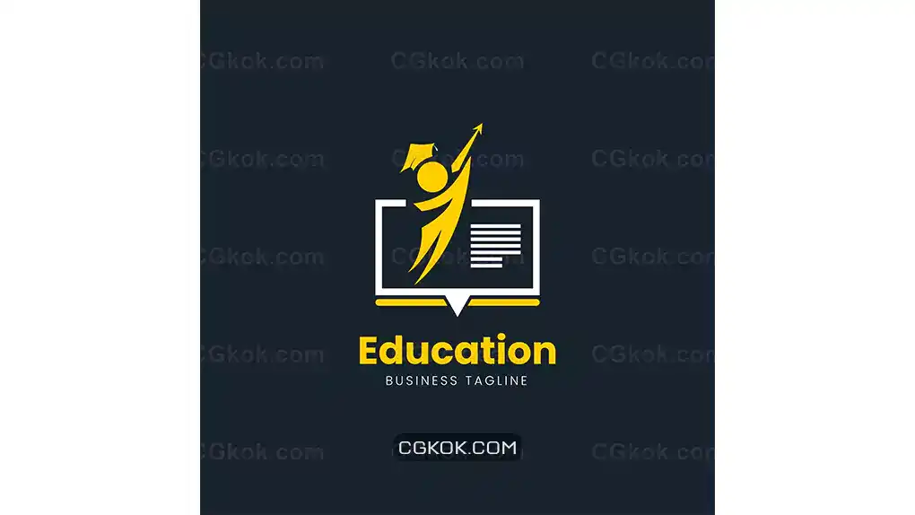 دانلود لوگو آموزشگاه کامپیوتر 2