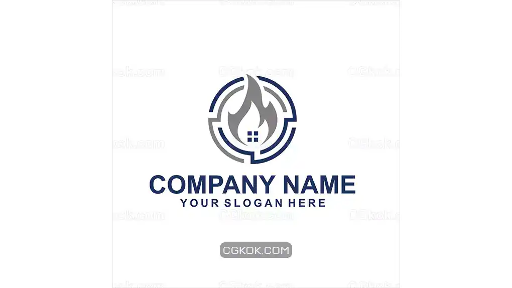 دانلود لوگو تاسیسات ساختمان 1