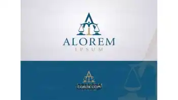 دانلود لوگو وکالت با حرف A