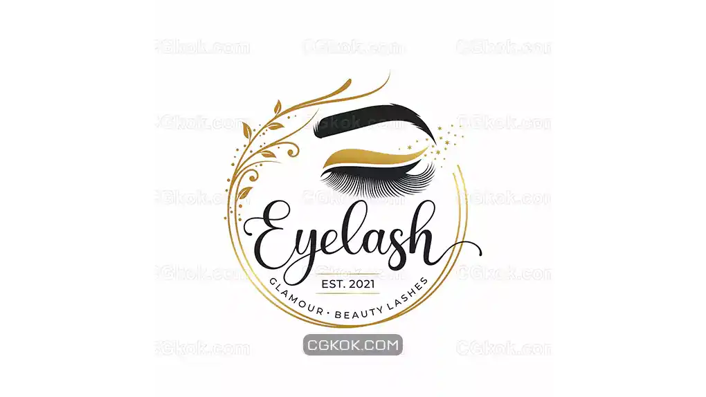 دانلود لوگو سالن کاشت مژه 4