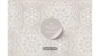دانلود پترن گل Motif Grunge Wallpaper